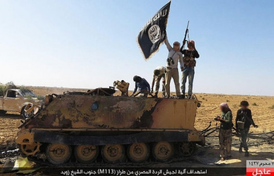 Ai đứng sau vụ tấn công xe chở du khách Việt Nam tại Ai Cập?