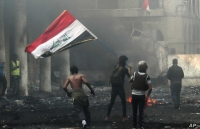 my khong kich iraq washington bien minh iran len tieng dap tra