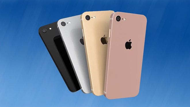 apple du kien dat ten cho dien thoai gia re trinh lang nam 2020 la iphone 9