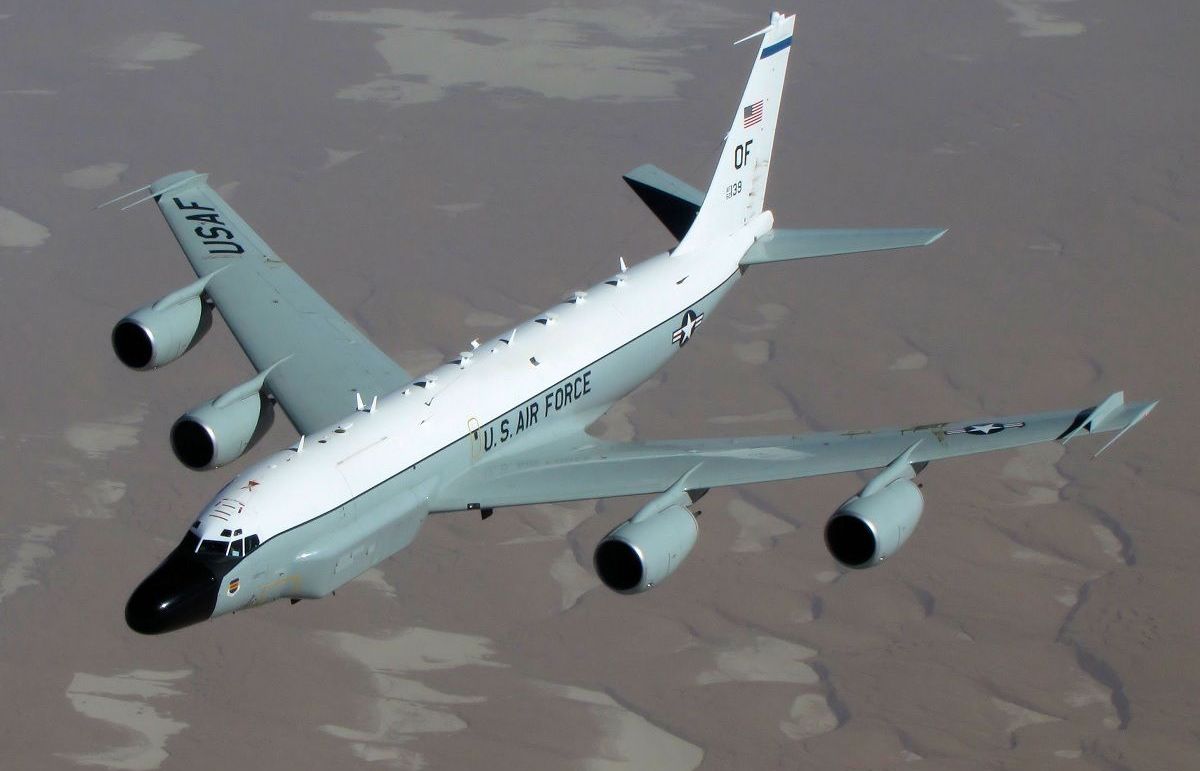 Giữa căng thẳng, Mỹ điều máy bay do thám qua vùng trời Bán đảo Triều Tiên