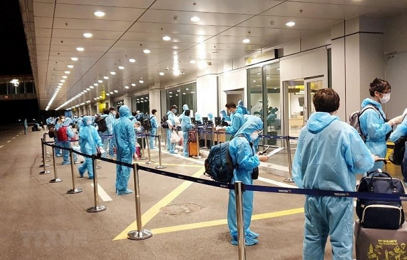 Vietnam is seeking to repatriate its citizens in specially difficult circumstances overseas due to COVID-19. (Illustrative image). Vietnam is seeking to repatriate its citizens in specially difficult circumstances overseas due to COVID-19. (Illustrative image).