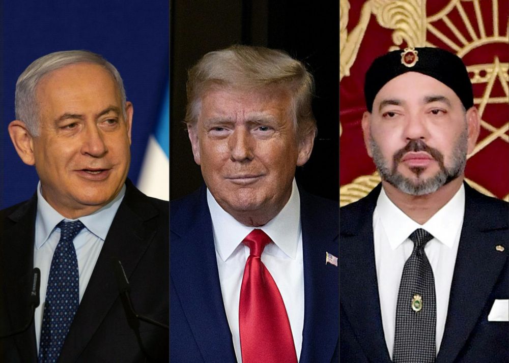 Israel - Morocco bình thường hóa quan hệ: Nhân tố lịch sử và chiến lược Israel - Morocco bình thường hóa quan hệ: Nhân tố lịch sử và chiến lược