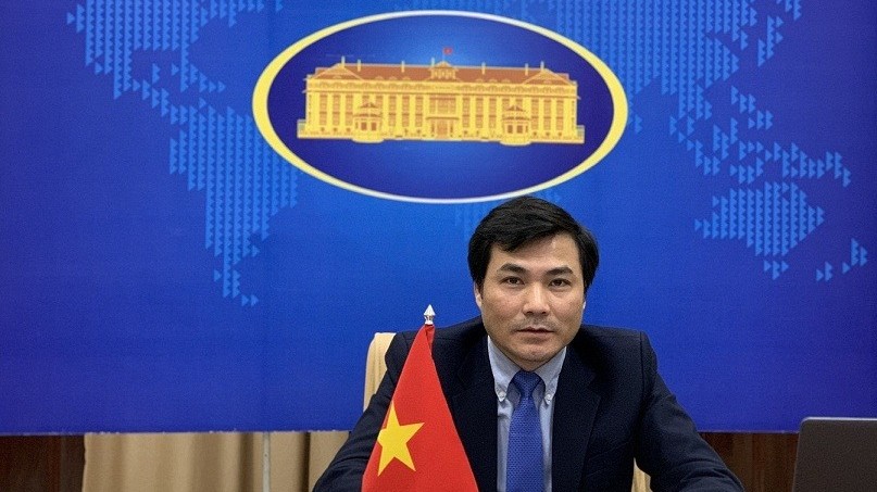 Việt Nam chủ trì cuộc họp thường niên lần thứ 6 Nhóm làm việc Tiến trình Bali