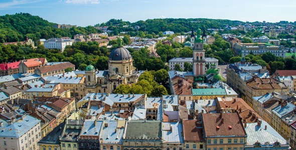 Bộ Ngoại giao Nga triệu đại diện ngoại giao Ukraine vì vụ tấn công lãnh sự quán tại Lviv Bộ Ngoại giao Nga triệu đại diện ngoại giao Ukraine vì vụ tấn công lãnh sự quán tại Lviv