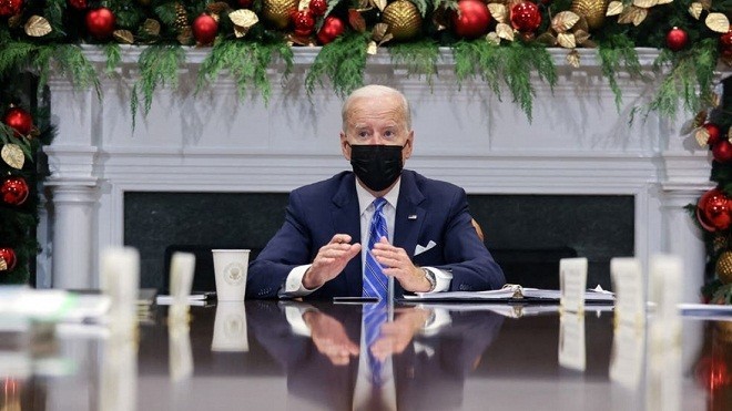 Thông điệp Giáng sinh của các nhà lãnh đạo trên thế giới: Kỳ vọng về một năm 2022 tươi sáng hơn