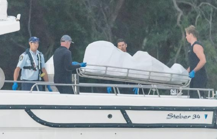 ​Australia: Máy bay rơi, toàn bộ phi hành đoàn thiệt mạng