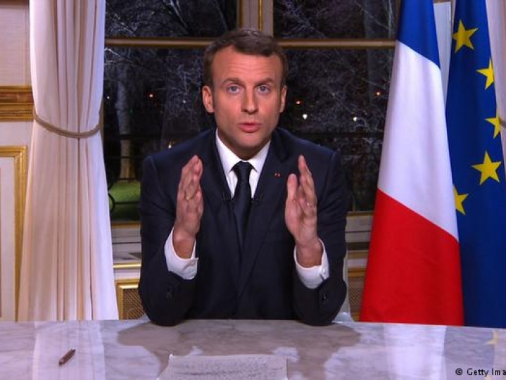 ​Thông điệp Năm mới mang nhiều hy vọng của các nhà lãnh đạo thế giới