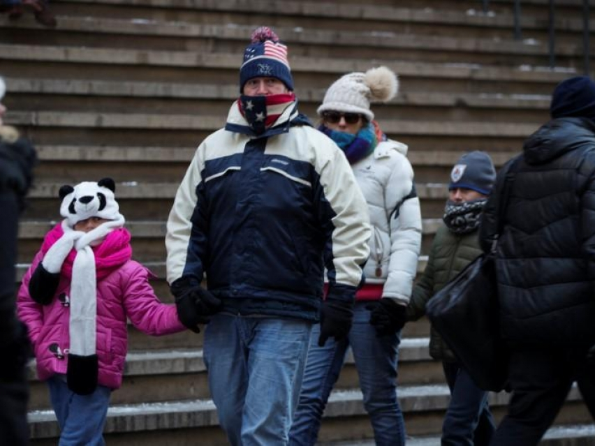 Mỹ: miền Đông rét kỷ lục, nhiều khu vực ban bố lệnh tình trạng khẩn cấp