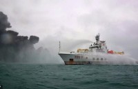 indonesia tuyen bo tinh trang khan cap sau su co tran dau