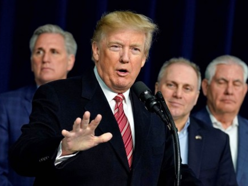 AU và phái viên các nước châu Phi tại LHQ yêu cầu Tổng thống Trump xin lỗi