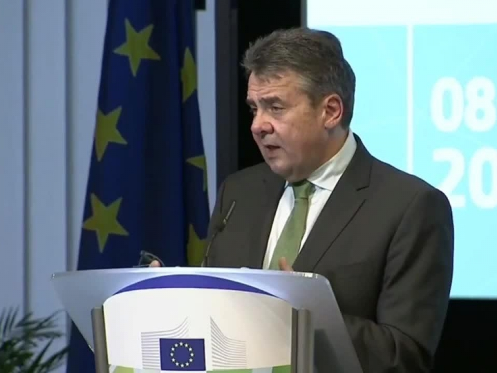 ​Ngoại trưởng Đức dự đoán EU kiểm soát hoàn toàn châu Âu trong tương lai