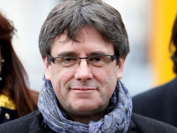 ​Tòa án Tây Ban Nha tuyên bố đảng đòi ly khai Catalonia dùng tiền bất hợp pháp