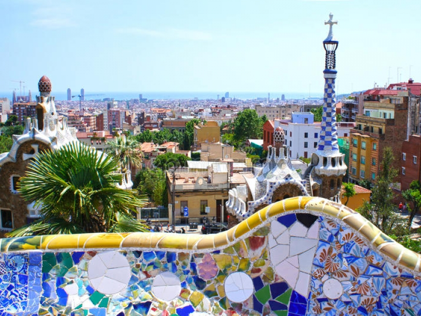 ​Lượng khách du lịch quốc tế đạt kỷ lục trong năm 2017