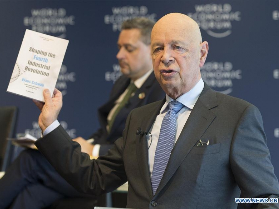 WEF 2018 hướng tới hợp tác quốc tế vì lợi ích chung