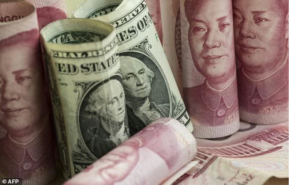 Dagong Global hạ xếp hạng tín nhiệm của Mỹ