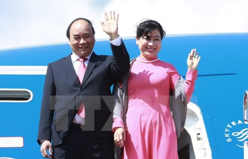 Thủ tướng sẽ tham dự Hội nghị cấp cao kỷ niệm ASEAN-Ấn Độ