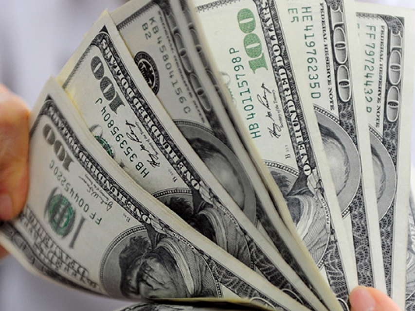 ​Dự trữ ngoại tệ của Trung Quốc tăng thêm 129,4 tỷ USD trong năm 2017