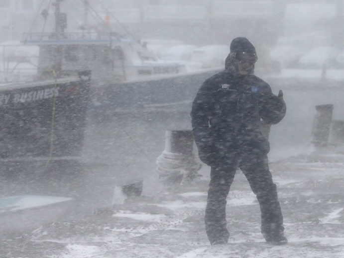 ​Bão Friederike càn quét Đức và Hà Lan