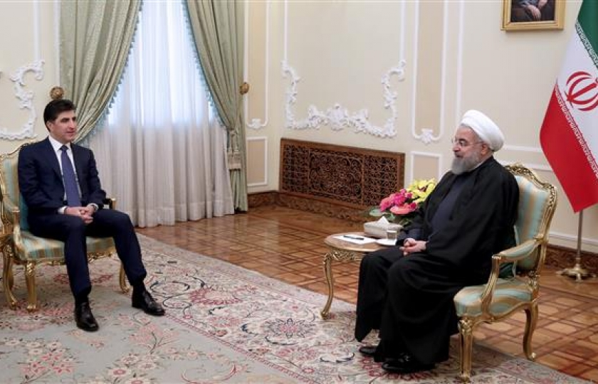 ​​Iran cam kết ủng hộ sự toàn vẹn của Iraq