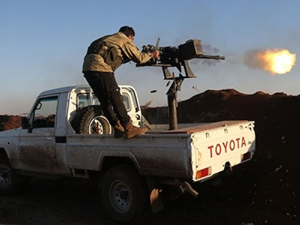 ​HĐBA LHQ sẽ họp về cuộc khủng hoảng Syria trong ngày 22/1