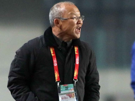 HLV Park Hang-seo và "bí kíp" hồi phục thể lực cho cầu thủ