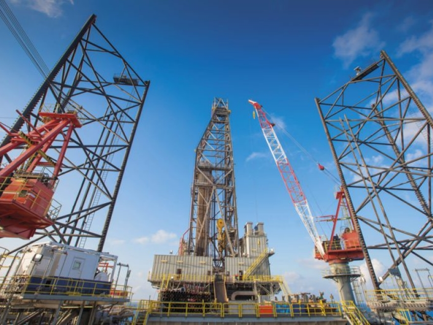 Mỹ sẽ bám sát Nga trong lĩnh vực sản xuất dầu mỏ năm 2018