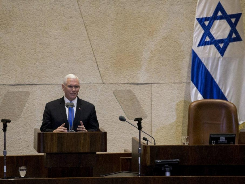 ​Mỹ sẽ dời Đại sứ quán tại Israel tới Jerusalem vào cuối năm 2019