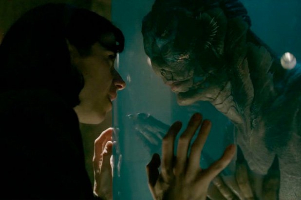 the shape of water thong tri danh sach de cu tuong vang oscar