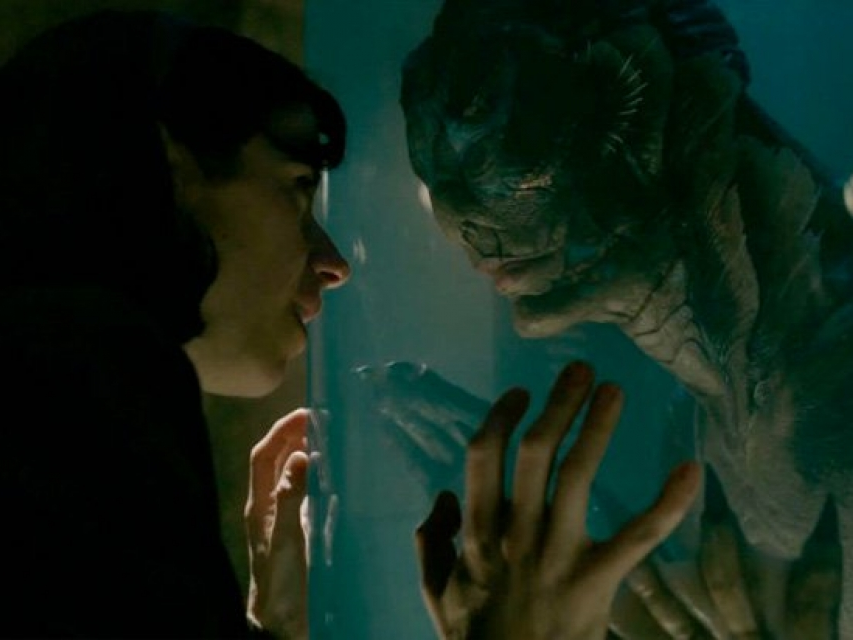 ​"The Shape of Water" thống trị danh sách đề cử tượng vàng Oscar