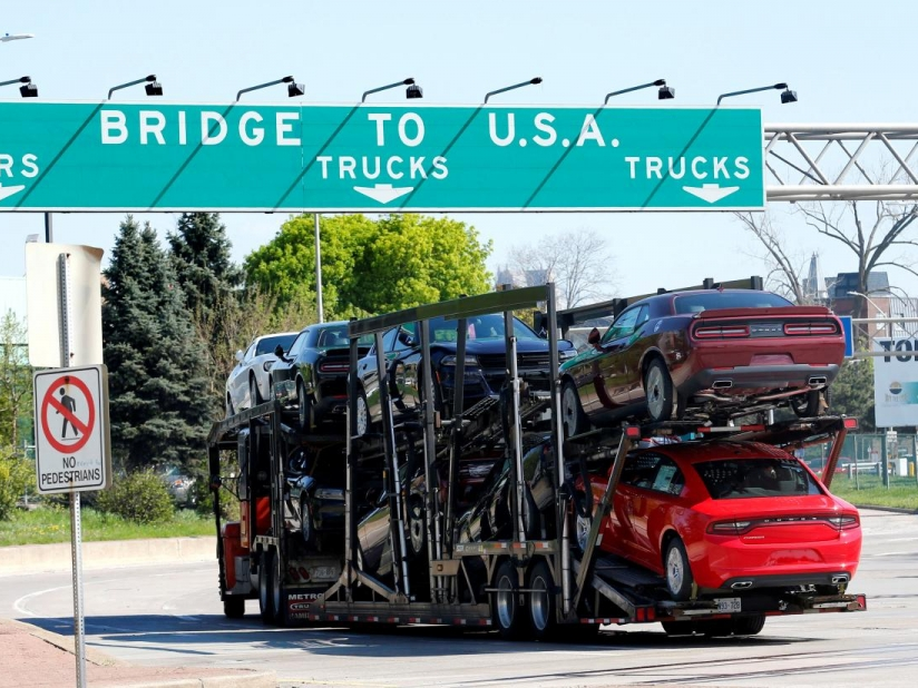 Đàm phán NAFTA: Canada đề xuất tăng tỷ lệ nội địa hóa ô tô Bắc Mỹ