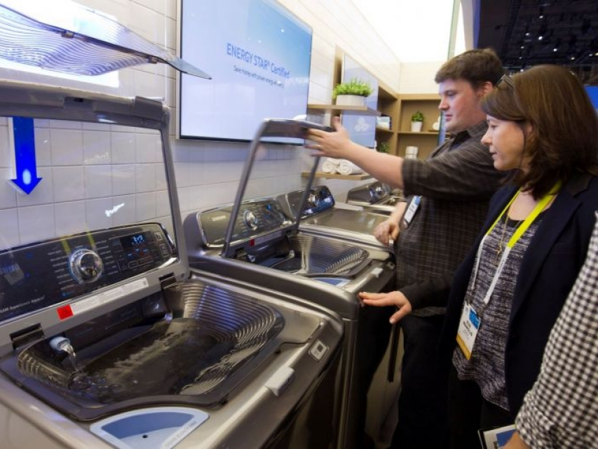 Hàn Quốc kiện Mỹ vì áp thuế pin năng lượng Mặt trời và máy giặt