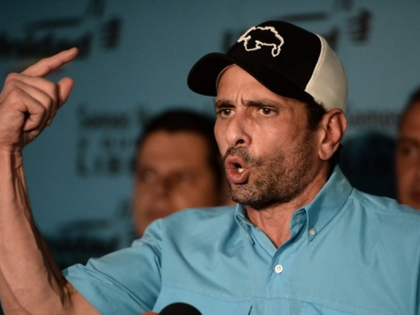 Phe đối lập Venezuela bị loại khỏi cuộc tổng tuyển cử