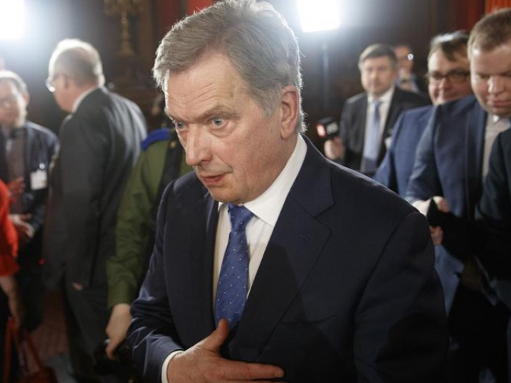 Phần Lan: Tổng thống Sauli Niinisto tái đắc cử