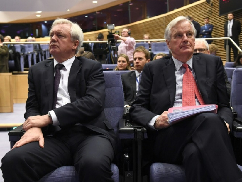 ​EU đưa ra lập trường về giai đoạn chuyển tiếp hậu Brexit