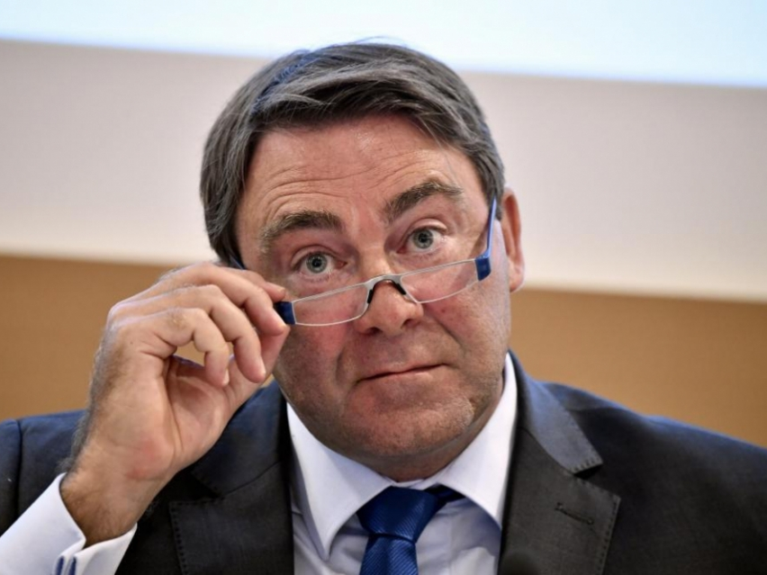 Bộ trưởng Nông nghiệp Bỉ thăm Việt Nam