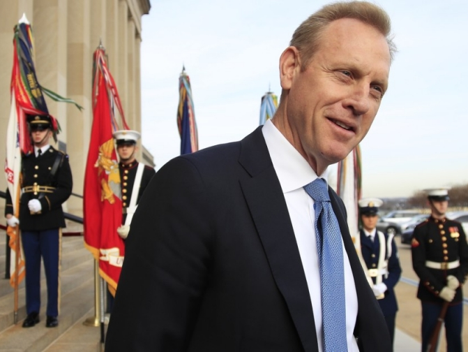 Quyền Bộ trưởng Quốc phòng Mỹ: "Được làm cấp phó của ông Mattis là một đặc ân"