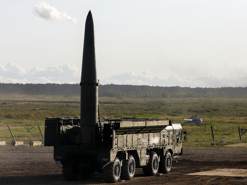 ​Năm 2019, Quân đội Nga được trang bị tên lửa hiện đại, thử nghiệm 200 loại vũ khí