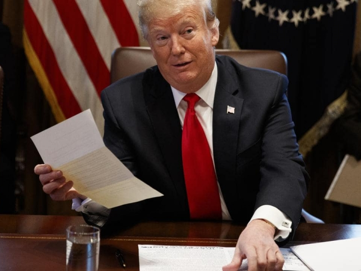 Hy vọng từ “lá thư tuyệt vời” ông Kim Jong-un gửi Tổng thống Trump