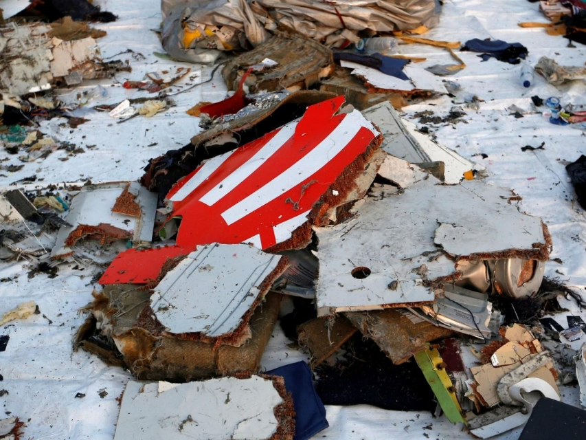 ​Lion Air không tìm thấy hộp đen máy bay Boeing 737 rơi tại Indonesia