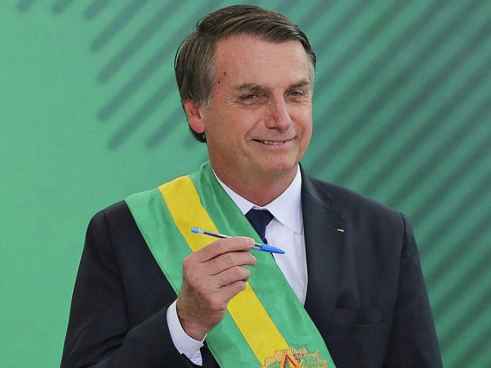 ​Brazil sẽ chuyển ĐSQ tại Israel về Jerusalem, để ngỏ khả năng hợp tác quân sự với Mỹ