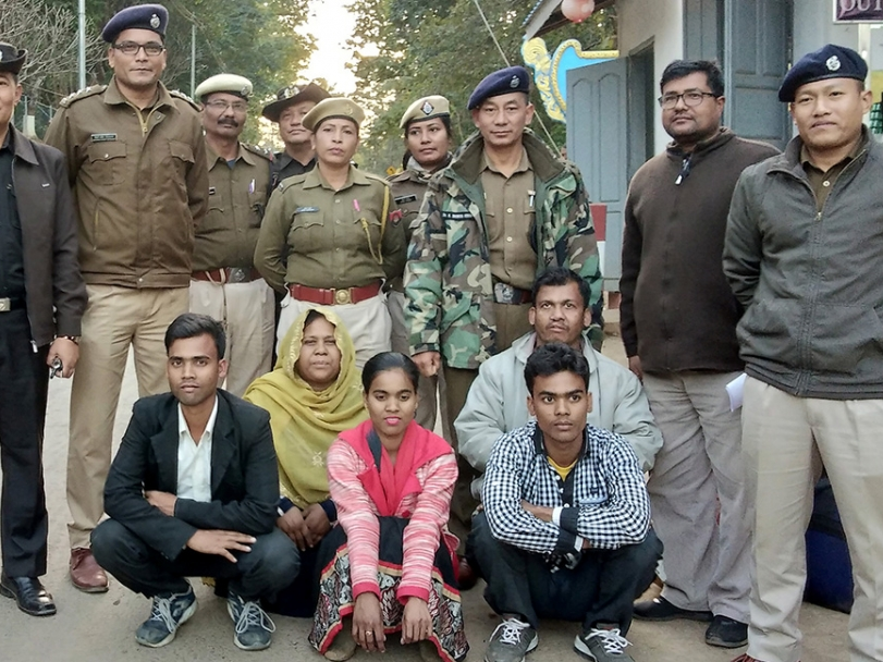 Q​uốc tế chỉ trích Ấn Độ vì trục xuất người Rohingya