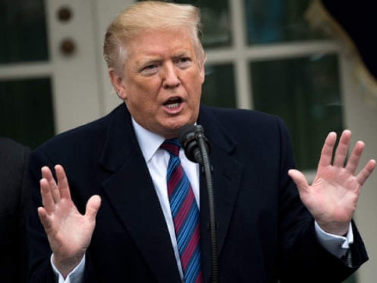 Ông Trump và đảng Dân chủ chuẩn bị đàm phán lần 3, giải quyết bế tắc