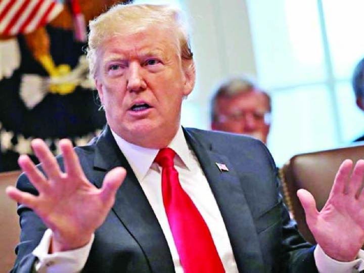 Ông Trump: Nhập cư bất hợp pháp làm tổn thương hàng triệu người Mỹ