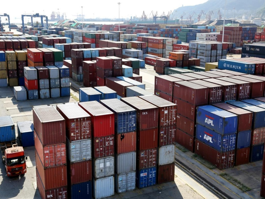 Trung Quốc tiếp tục cam kết mua thêm một lượng lớn hàng hóa Mỹ