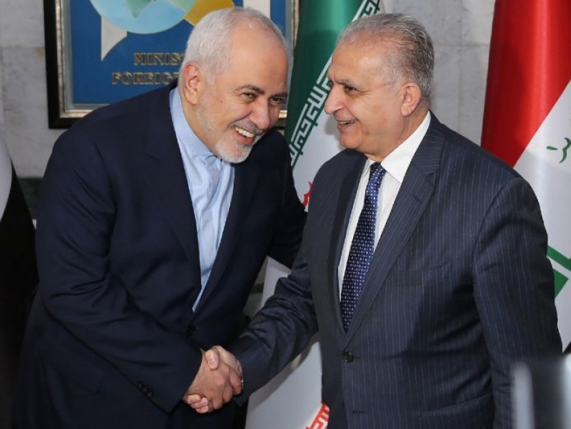 Iran - Iraq thảo luận về biện pháp trừng phạt của Mỹ