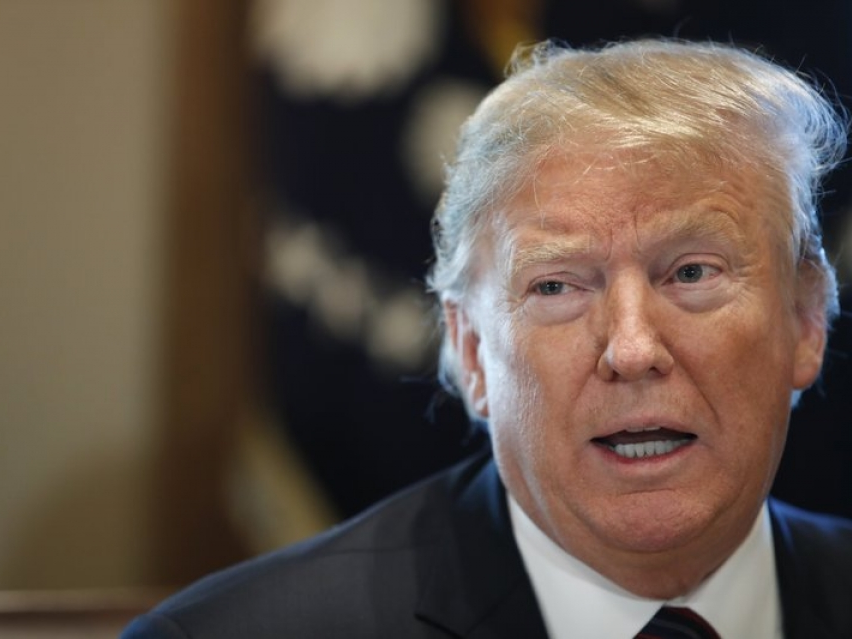 ​Tổng thống Trump tránh những câu hỏi liên quan đến Nga