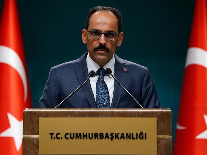 Thổ Nhĩ Kỳ: Không có sự khác biệt giữa IS và lực lượng người Kurd