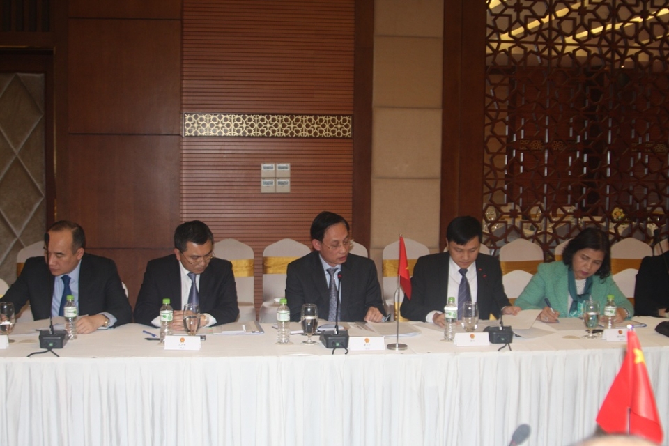 dam phan cap chinh phu ve bien gioi lanh tho viet nam trung quoc