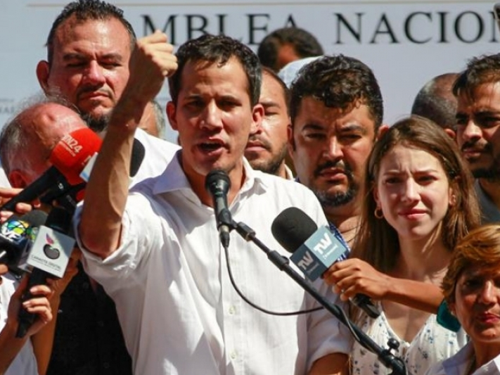 Venezuela: Quốc hội do phe đối lập kiểm soát tuyên bố Tổng thống Maduro “tiếm quyền”