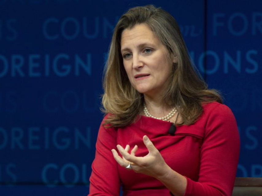 Canada: "Đây là thời điểm khó khăn trong mối quan hệ với Trung Quốc"